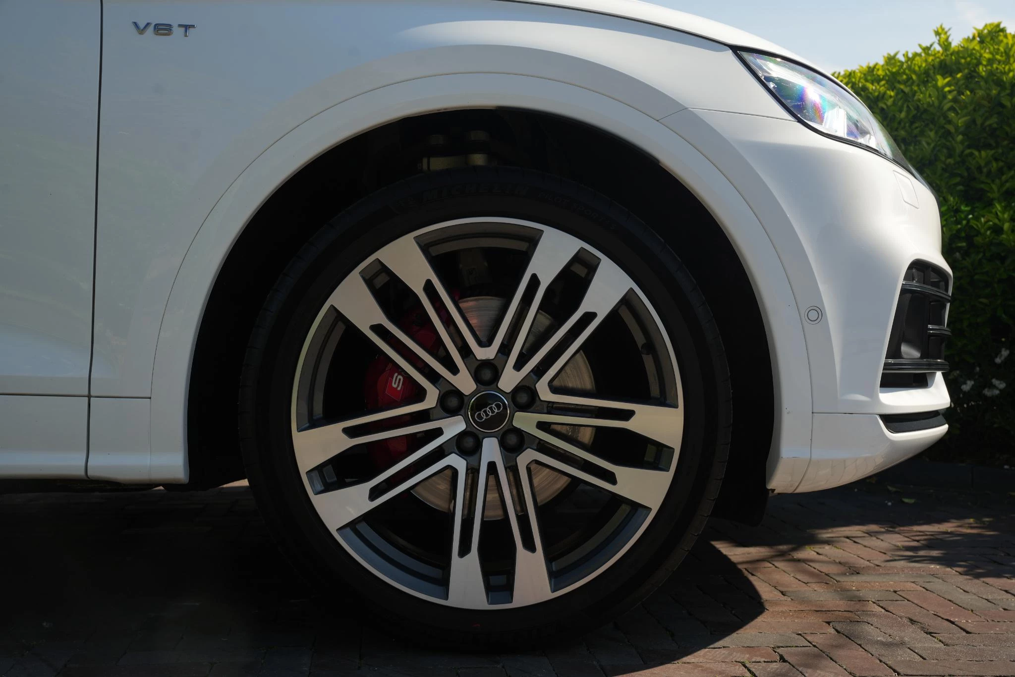 Hoofdafbeelding Audi Q5