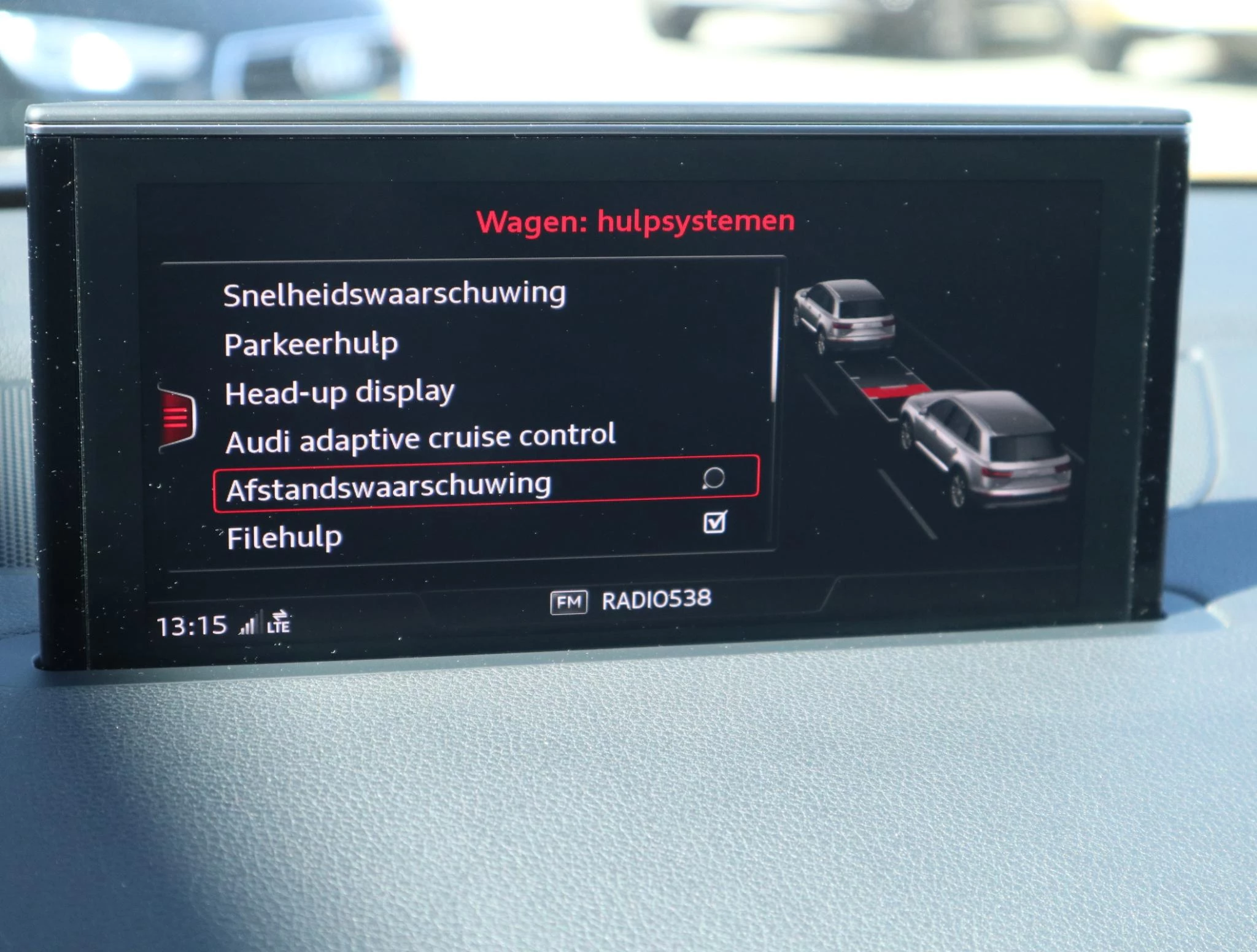Hoofdafbeelding Audi Q7