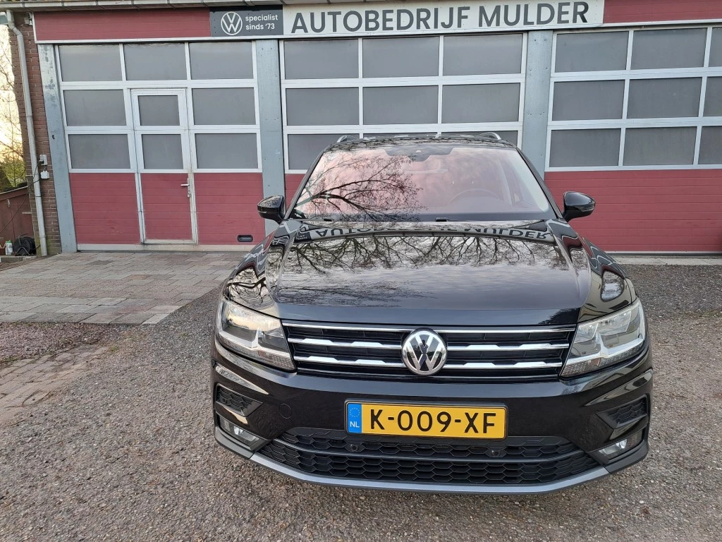 Hoofdafbeelding Volkswagen Tiguan Allspace