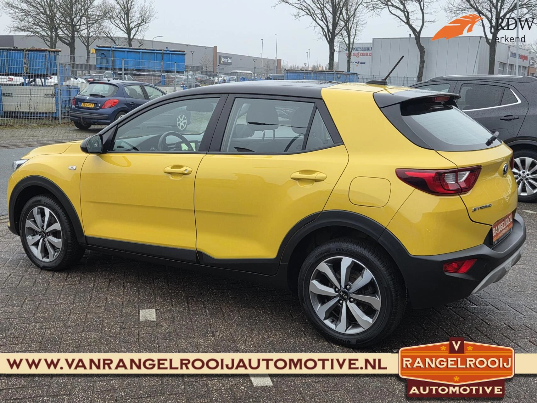 Hoofdafbeelding Kia Stonic