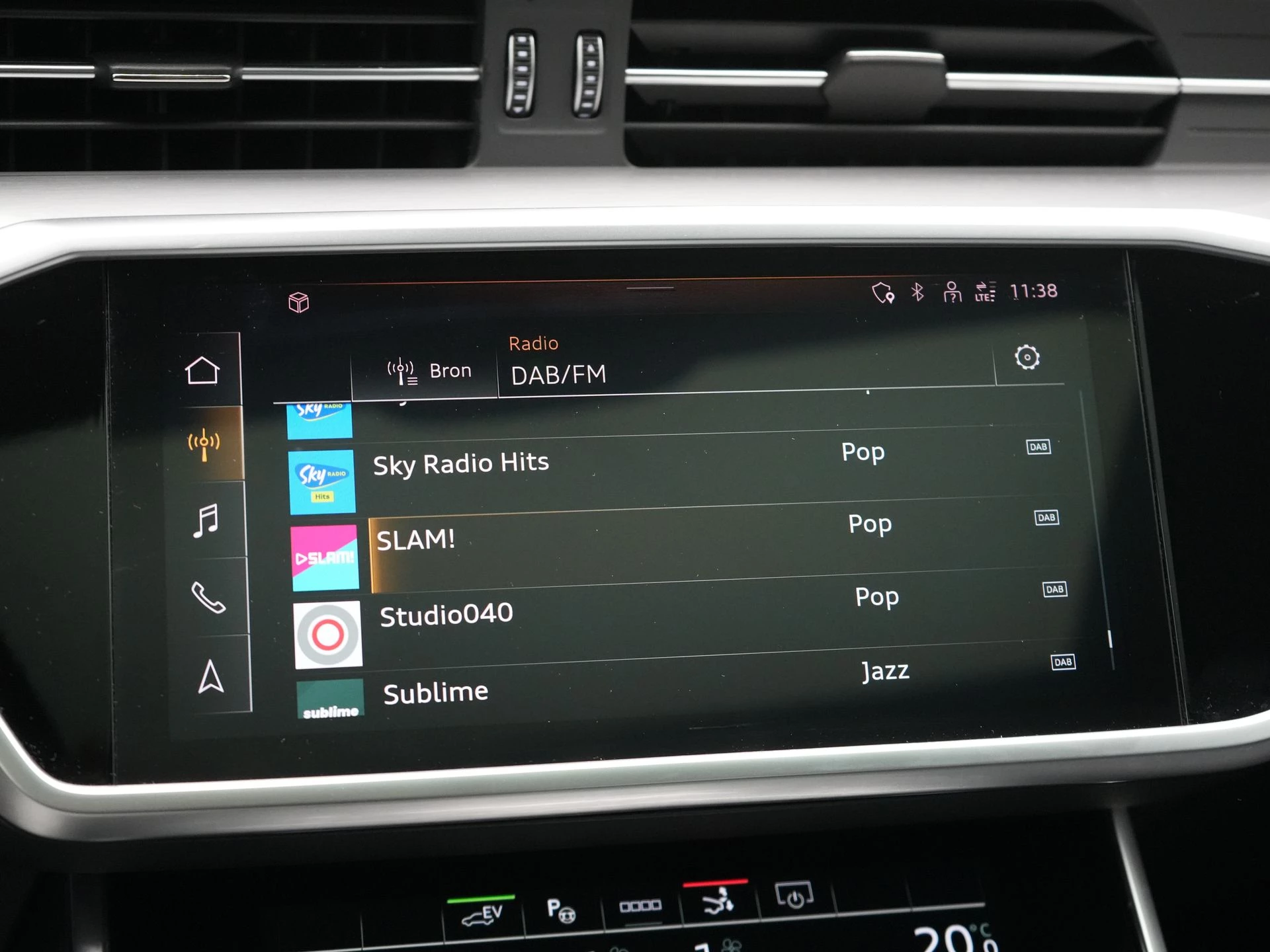 Hoofdafbeelding Audi A7