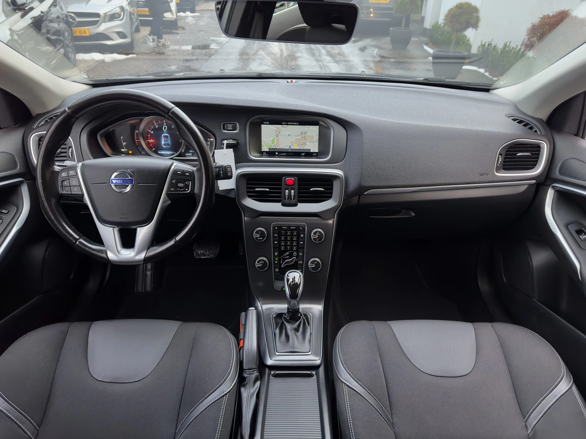 Hoofdafbeelding Volvo V40