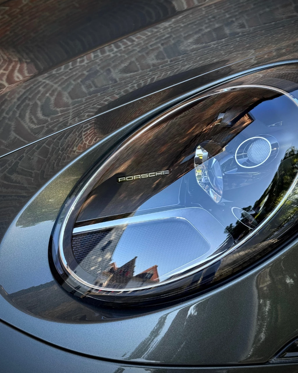 Hoofdafbeelding Porsche 911
