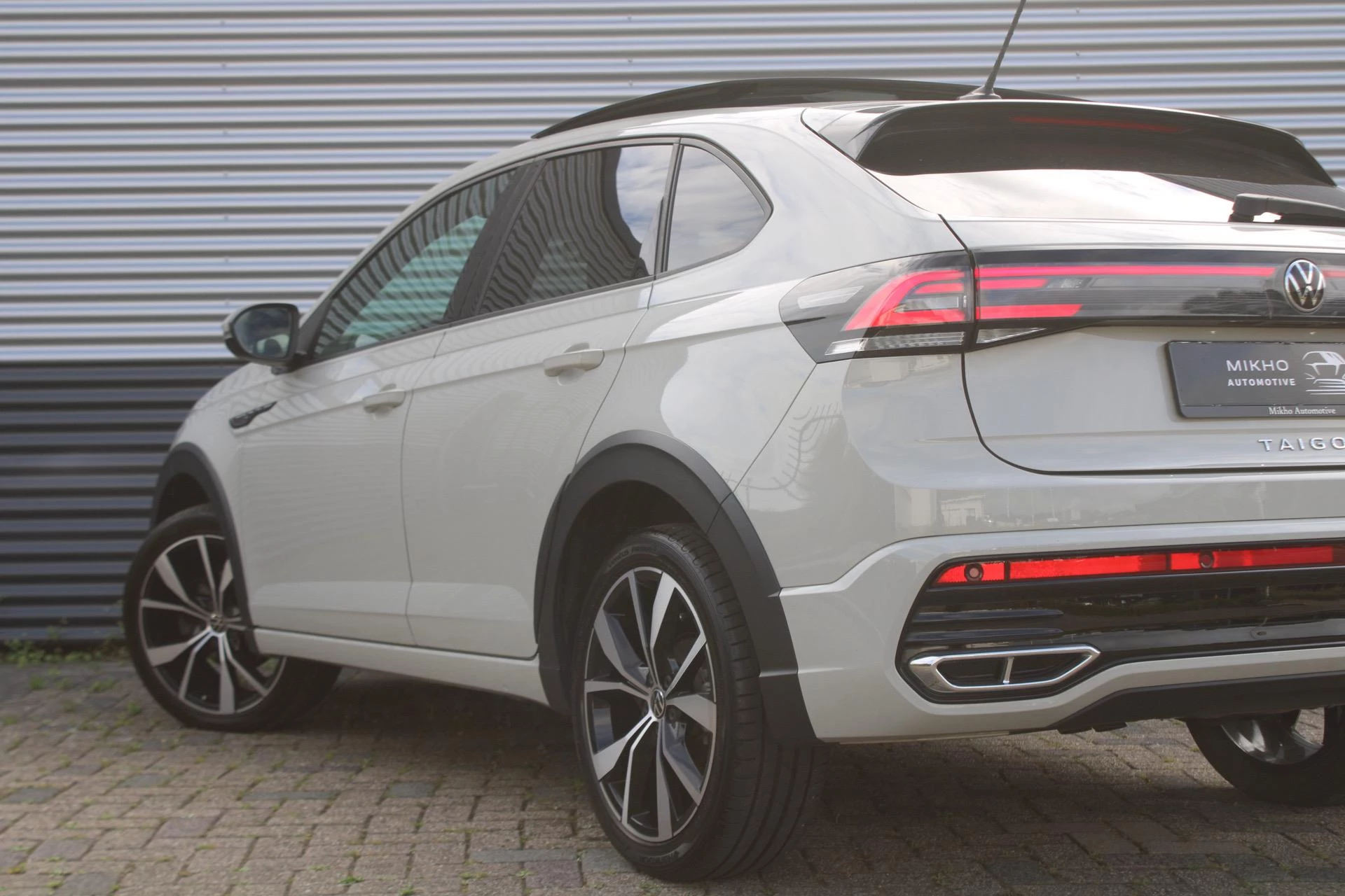 Hoofdafbeelding Volkswagen Taigo
