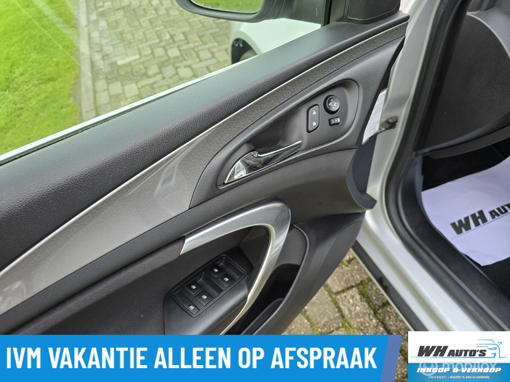 Hoofdafbeelding Opel Insignia