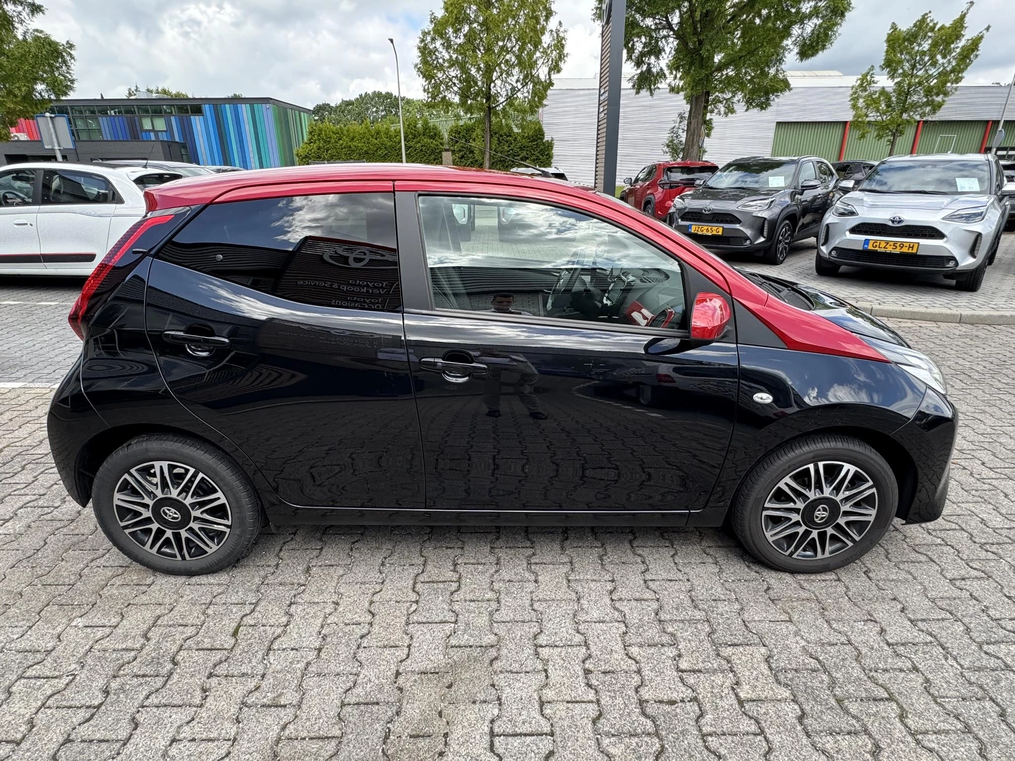 Hoofdafbeelding Toyota Aygo