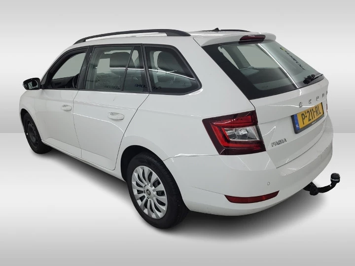 Hoofdafbeelding Škoda Fabia