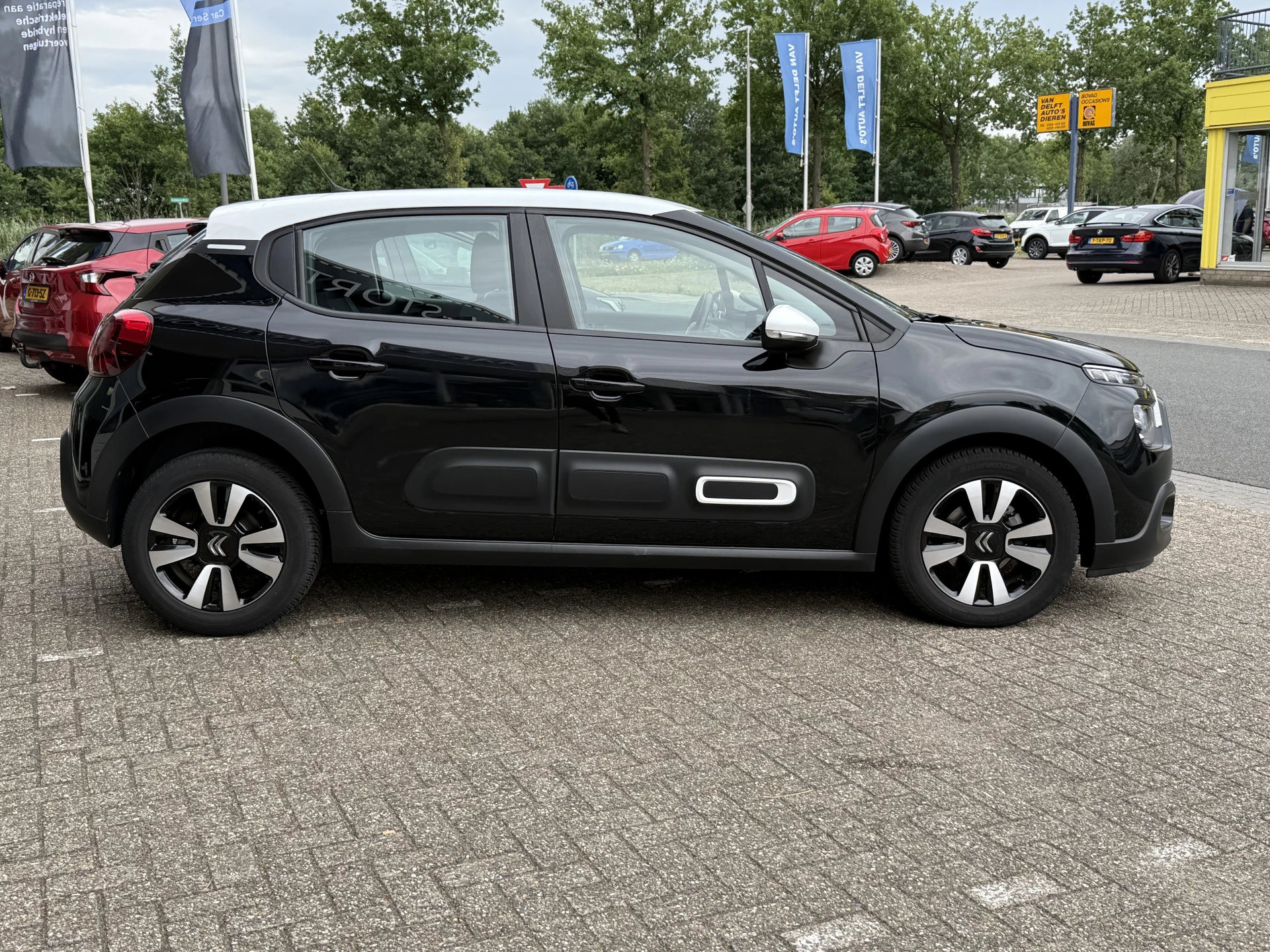 Hoofdafbeelding Citroën C3