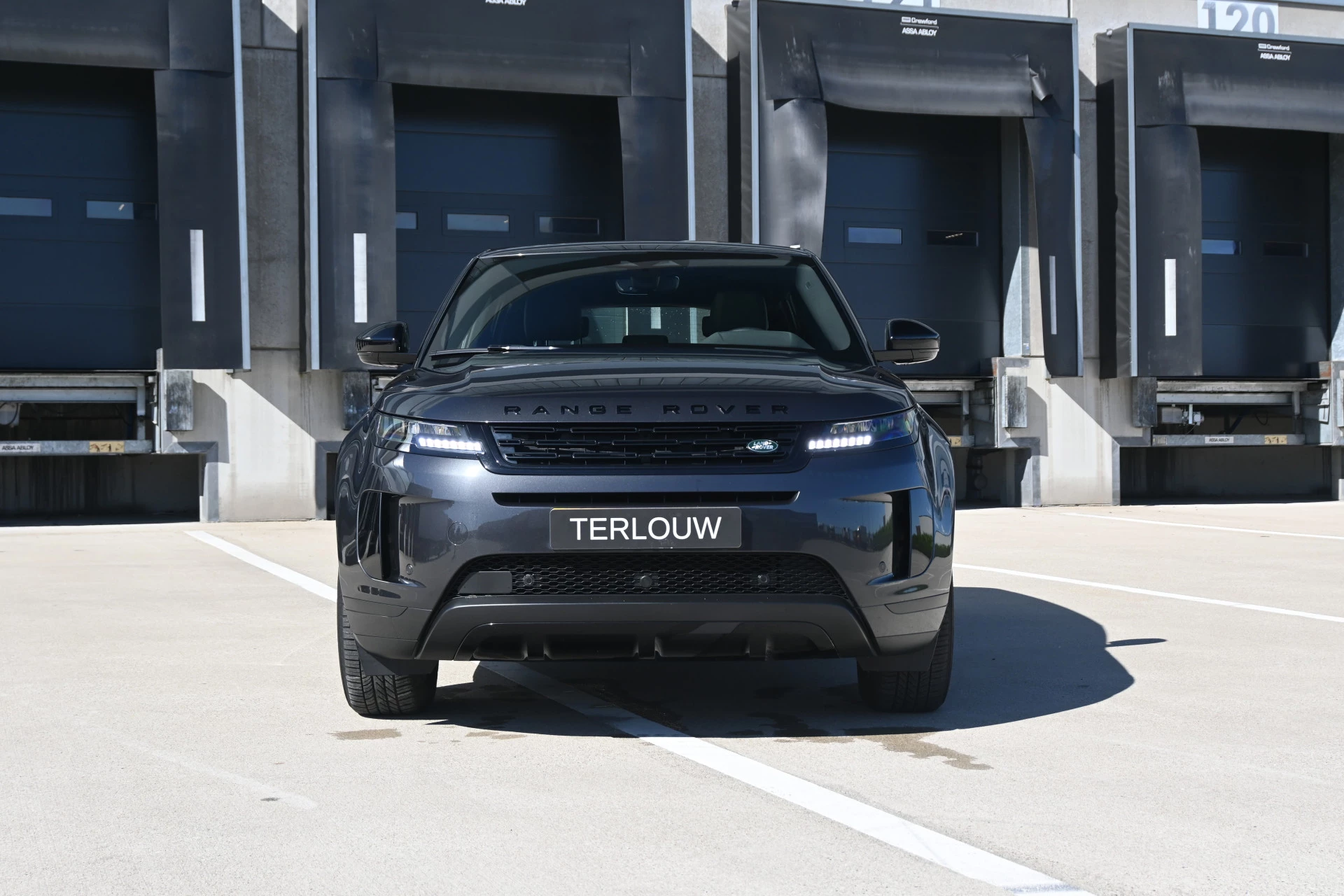 Hoofdafbeelding Land Rover Range Rover Evoque