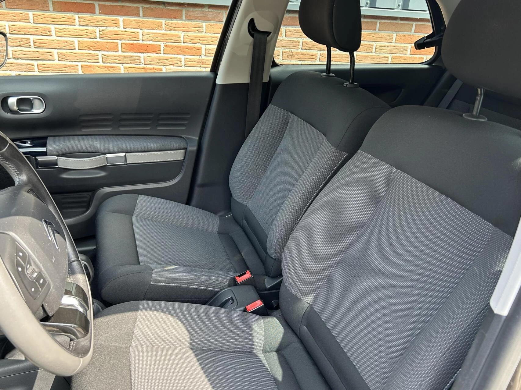 Hoofdafbeelding Citroën C4 Cactus
