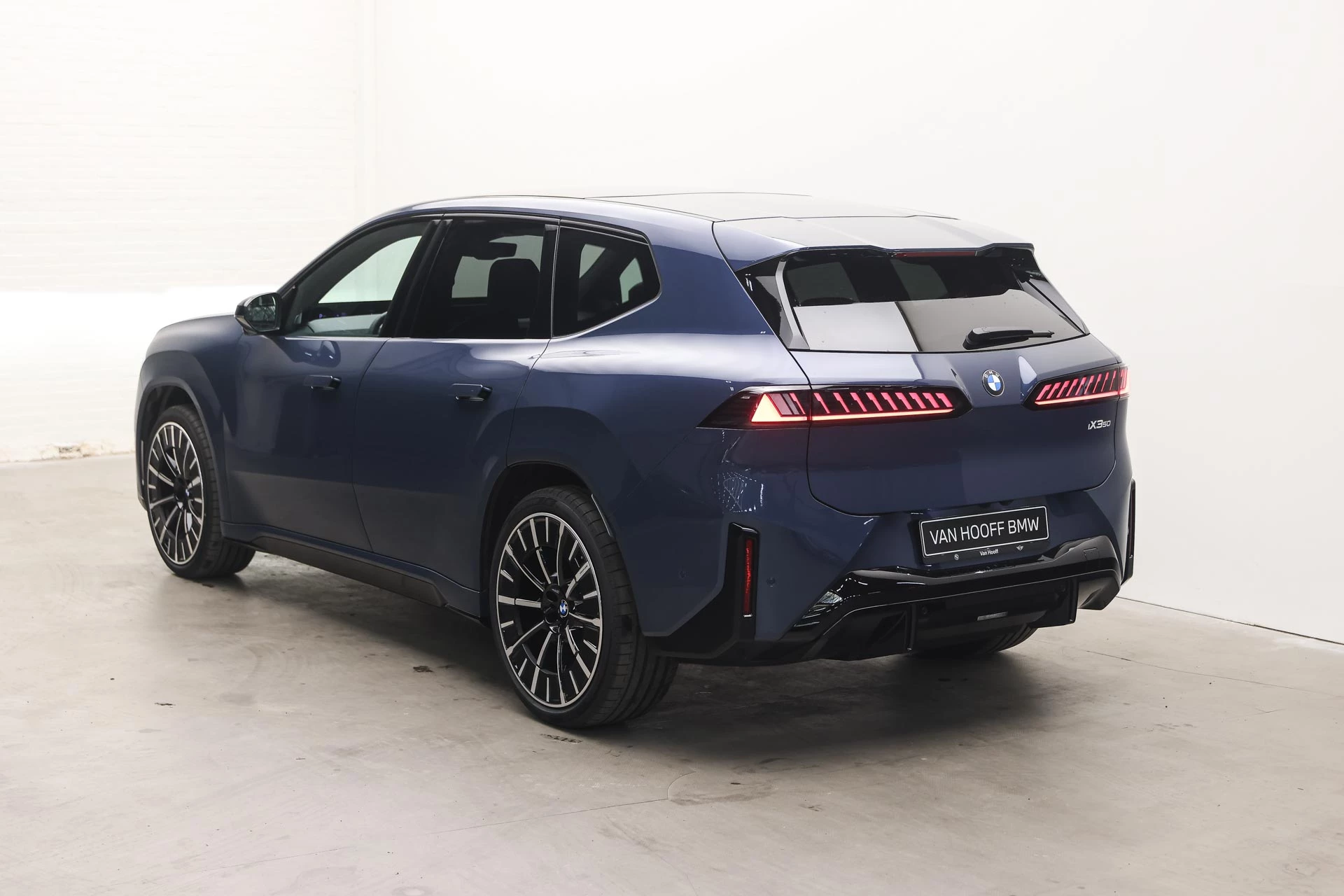 Hoofdafbeelding BMW iX3