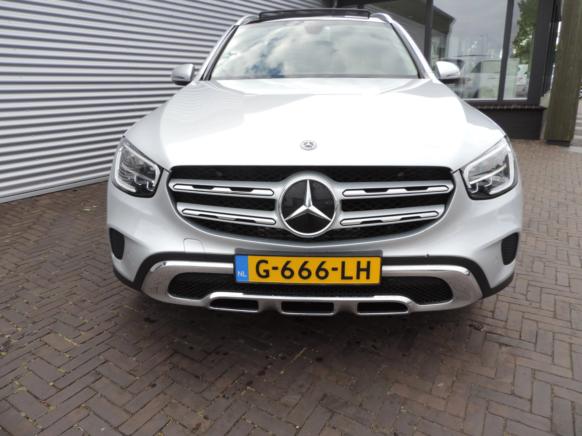 Hoofdafbeelding Mercedes-Benz GLC