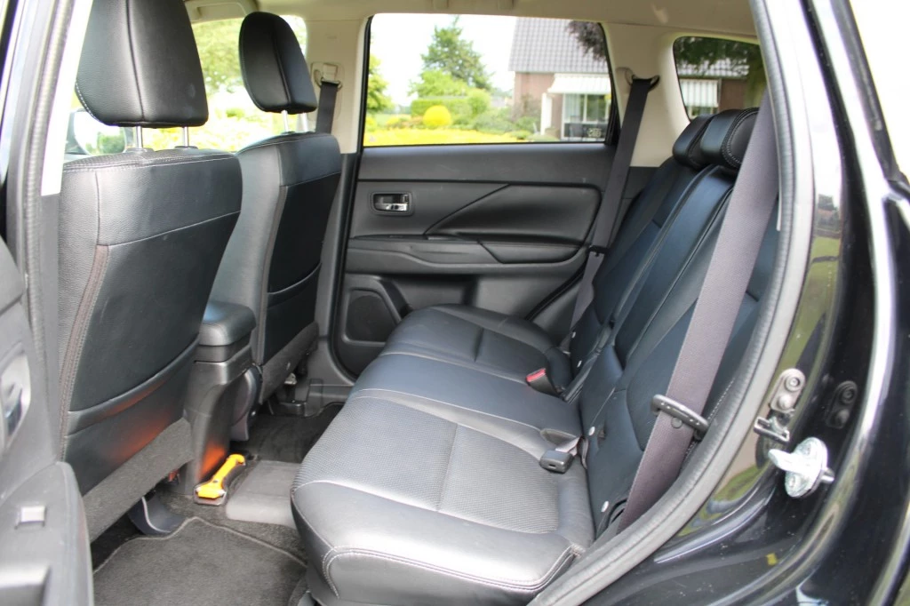 Hoofdafbeelding Mitsubishi Outlander