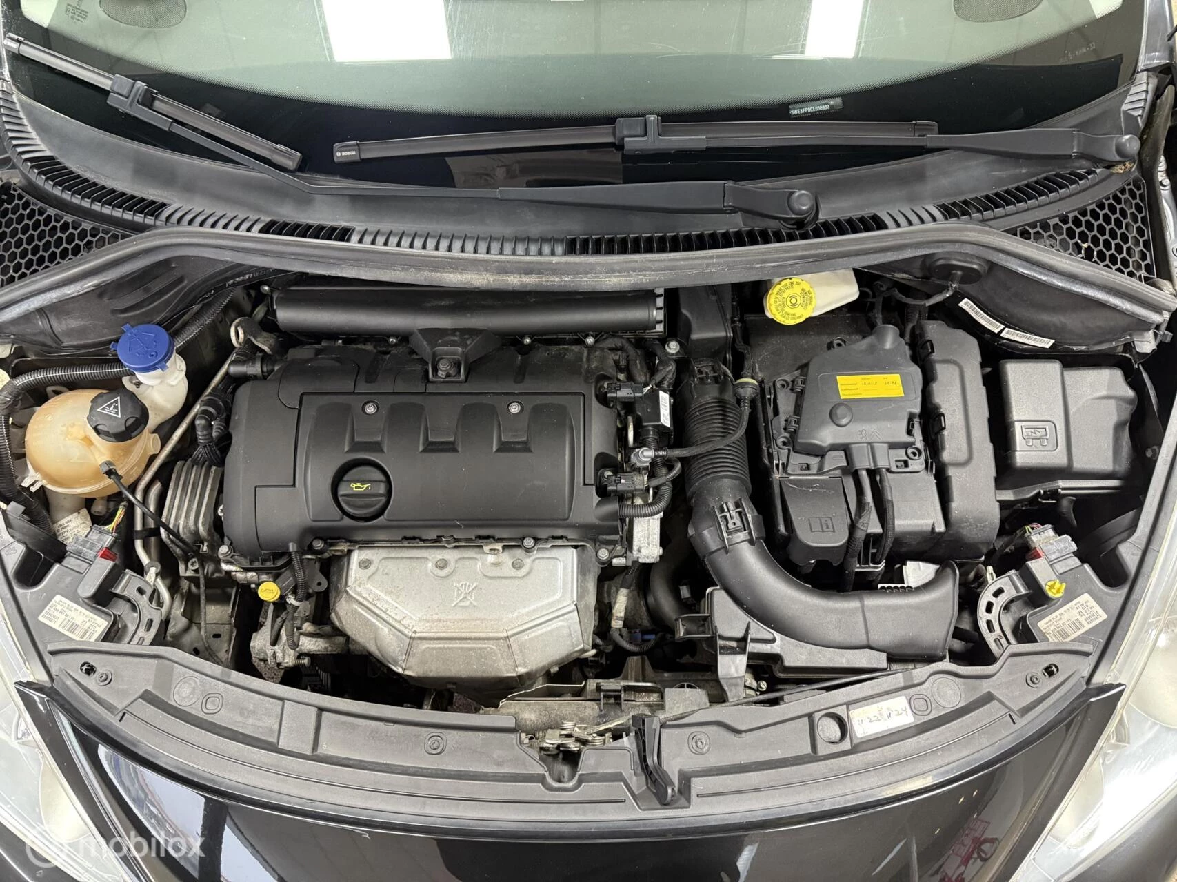 Hoofdafbeelding Peugeot 207