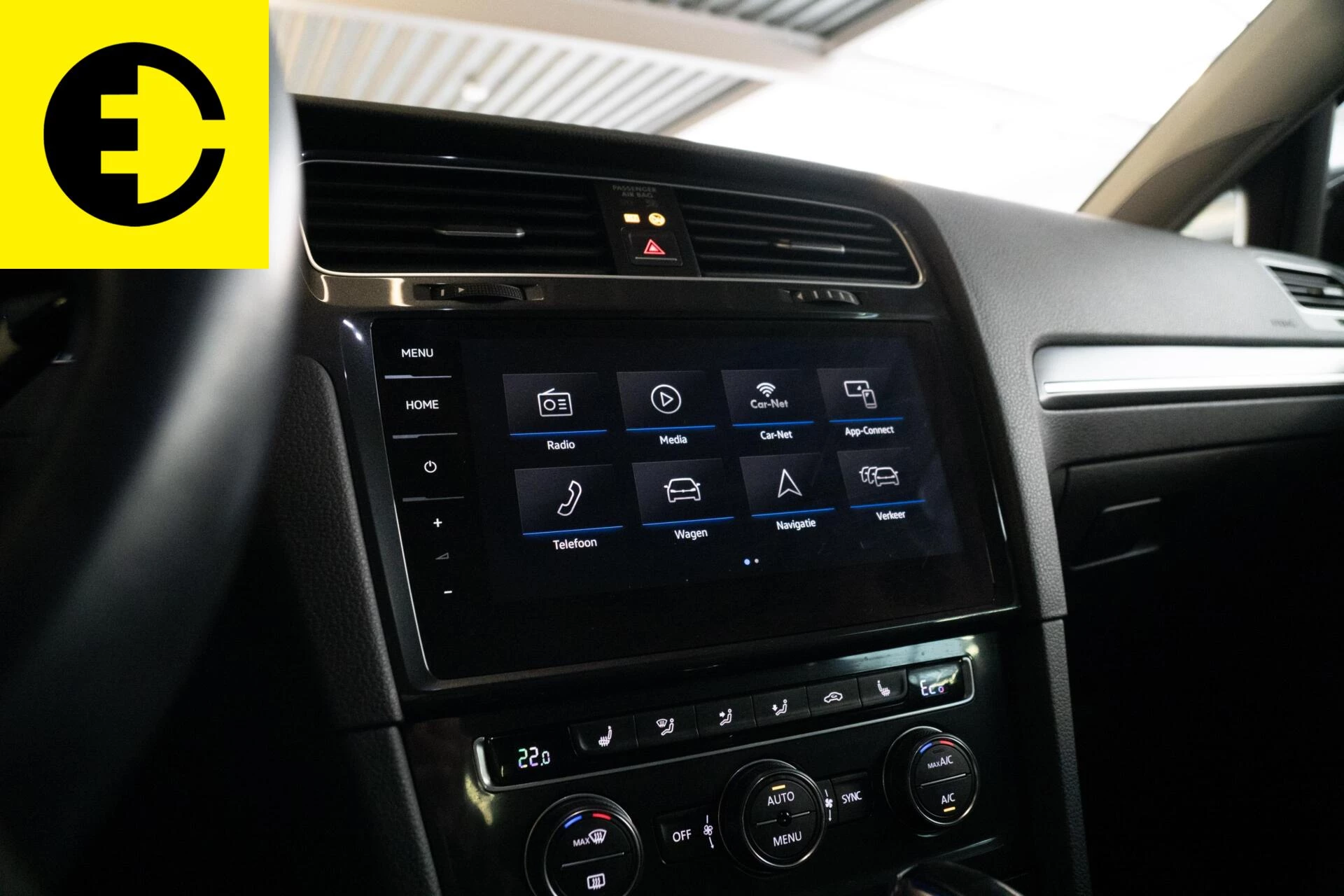 Hoofdafbeelding Volkswagen e-Golf