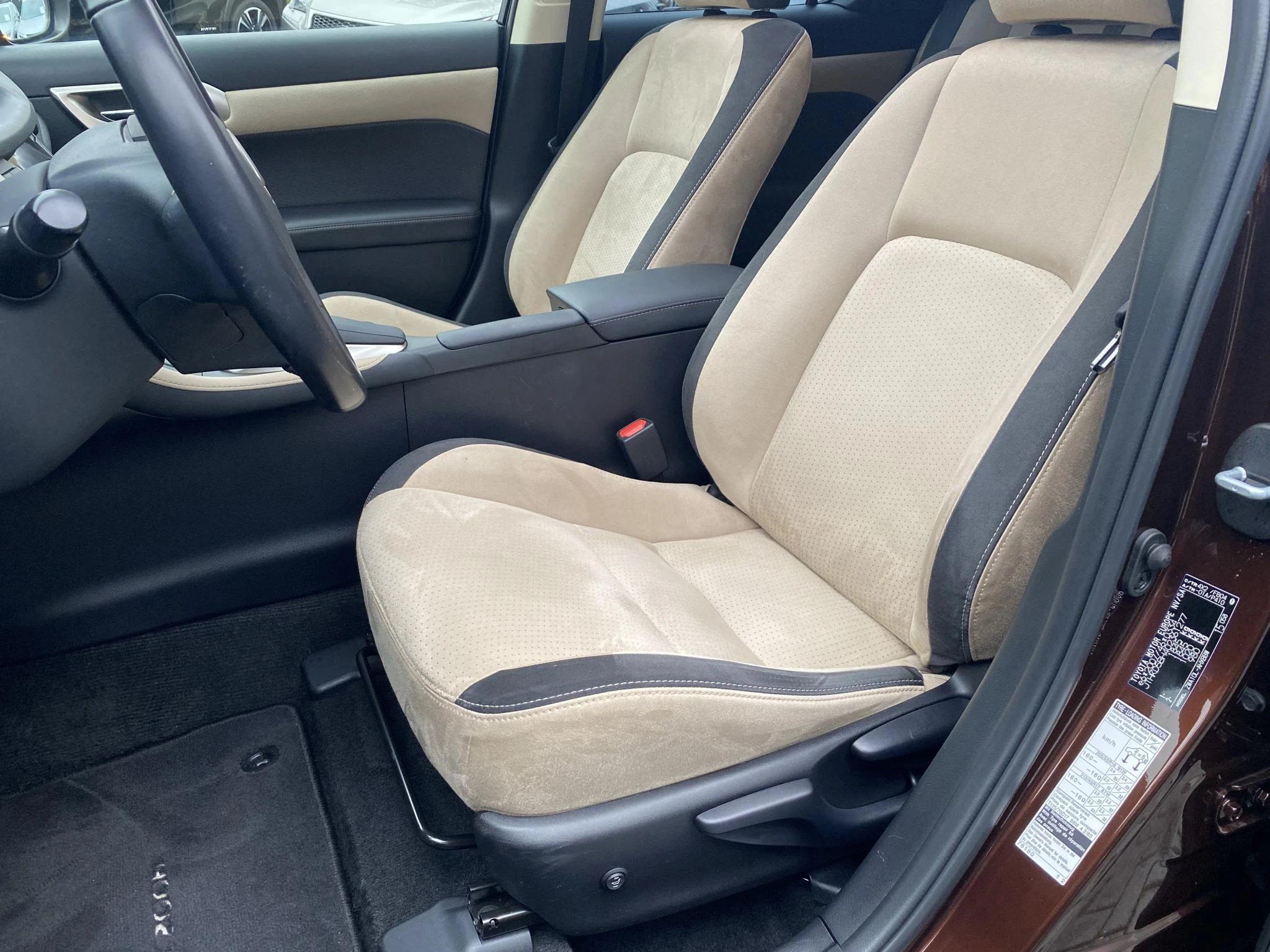 Hoofdafbeelding Lexus CT