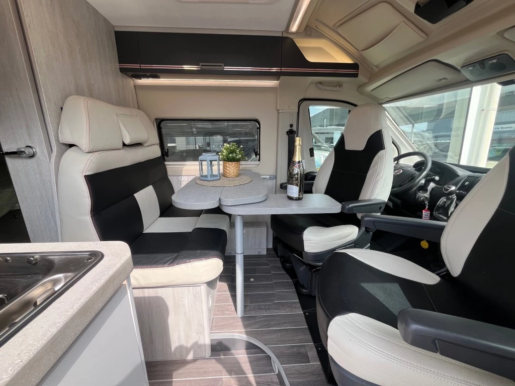 Hoofdafbeelding Roller Team Livingstone 640 Duo Adv. Aut.