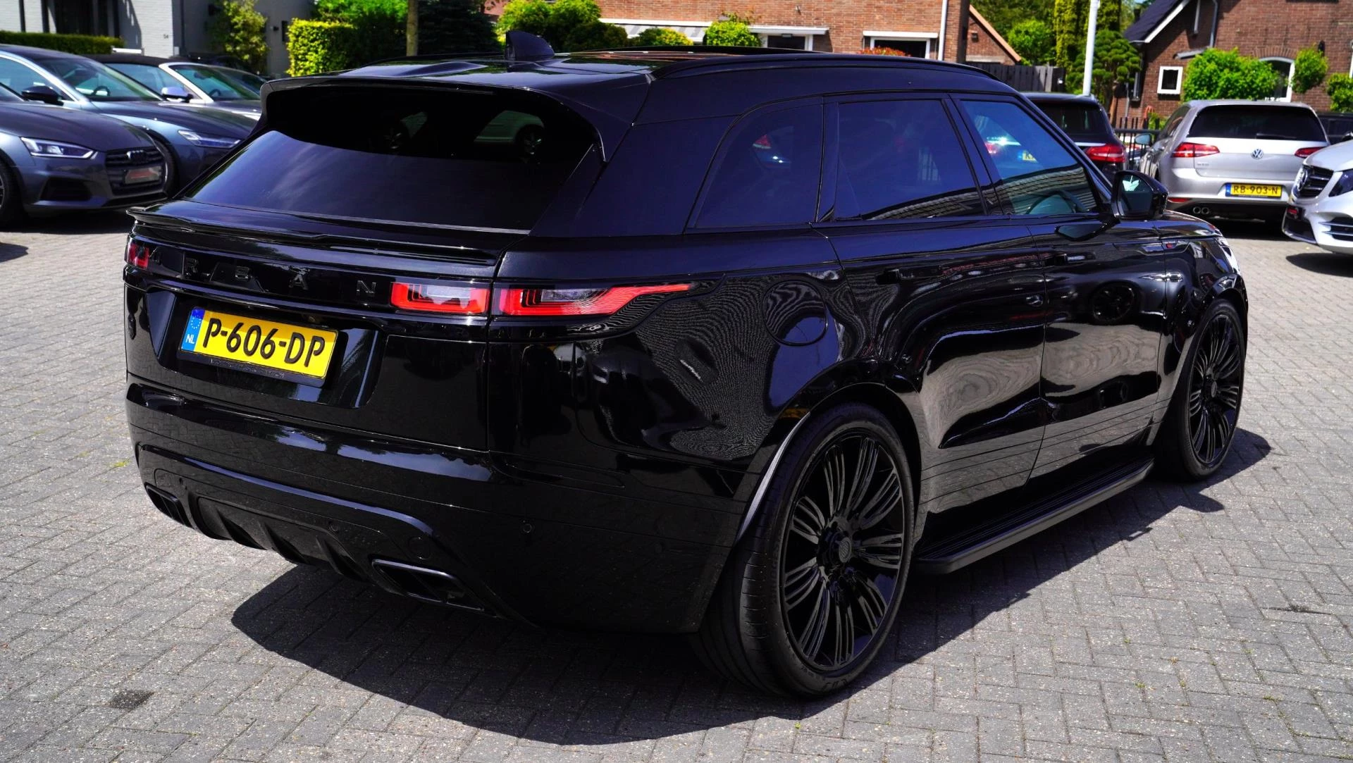Hoofdafbeelding Land Rover Range Rover Velar