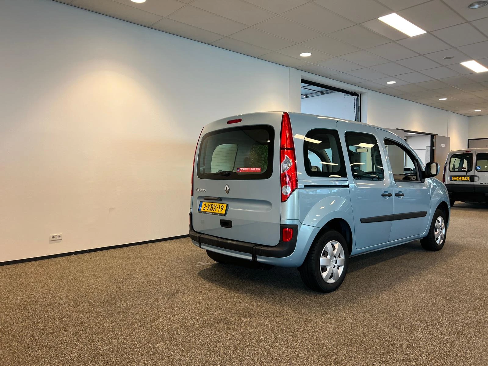 Hoofdafbeelding Renault Kangoo