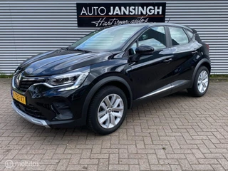 Renault Captur 1.0 TCe 100 Bi-Fuel Gas G-3 Zen | LPG | Cruise Control | Climate Control | Navigatie | PDC