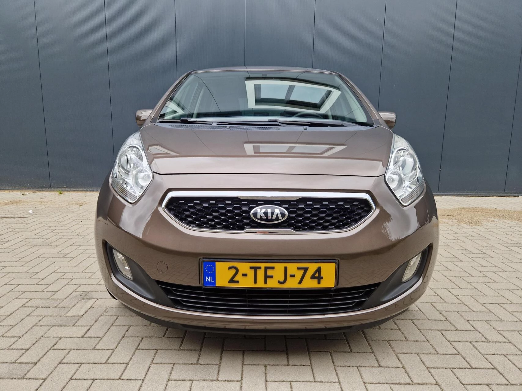 Hoofdafbeelding Kia Venga
