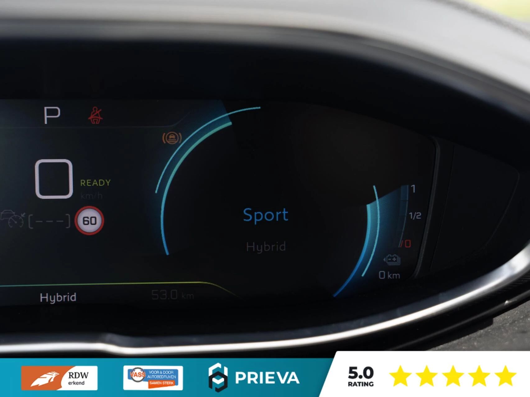 Hoofdafbeelding Peugeot 3008