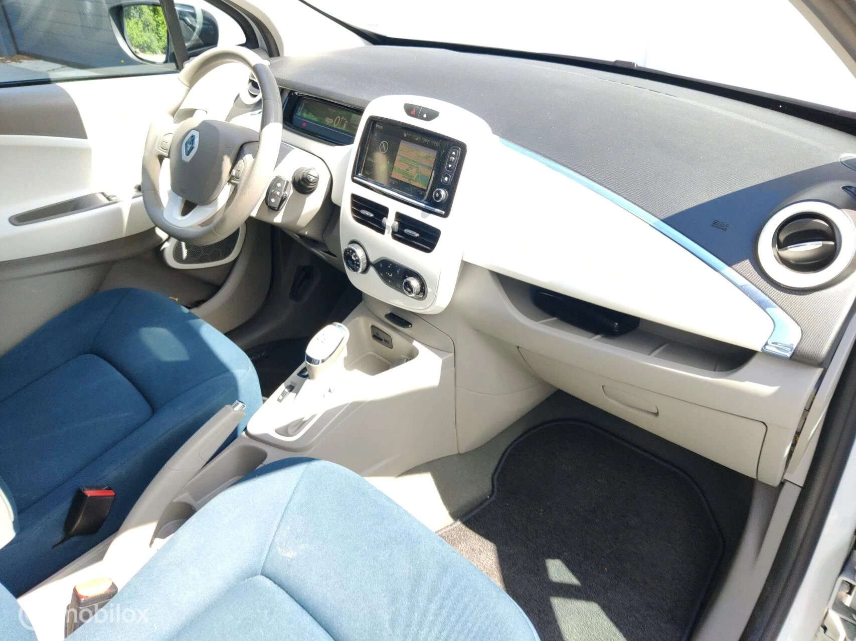 Hoofdafbeelding Renault ZOE