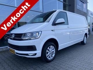 Volkswagen Transporter T6 2.0 TDI L2H1 Comfortline Plus 150 PK (Mooie complete VW Transporter T6 met automaat!)