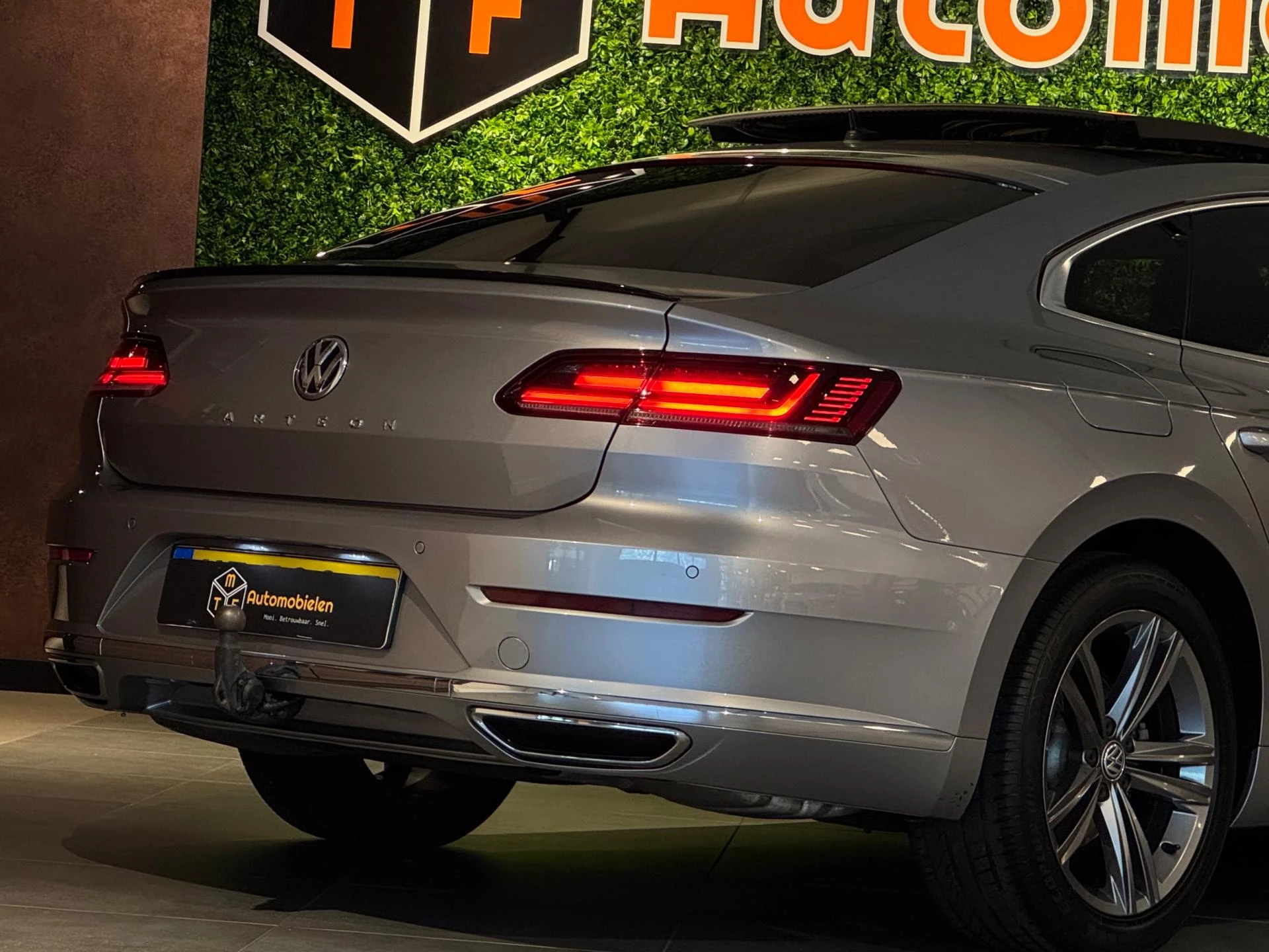 Hoofdafbeelding Volkswagen Arteon