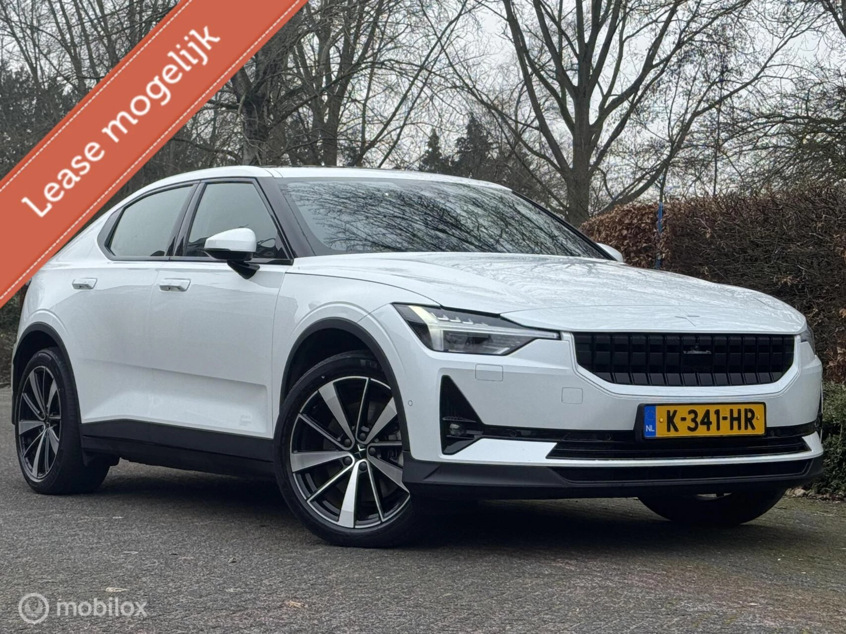 Hoofdafbeelding Polestar 2