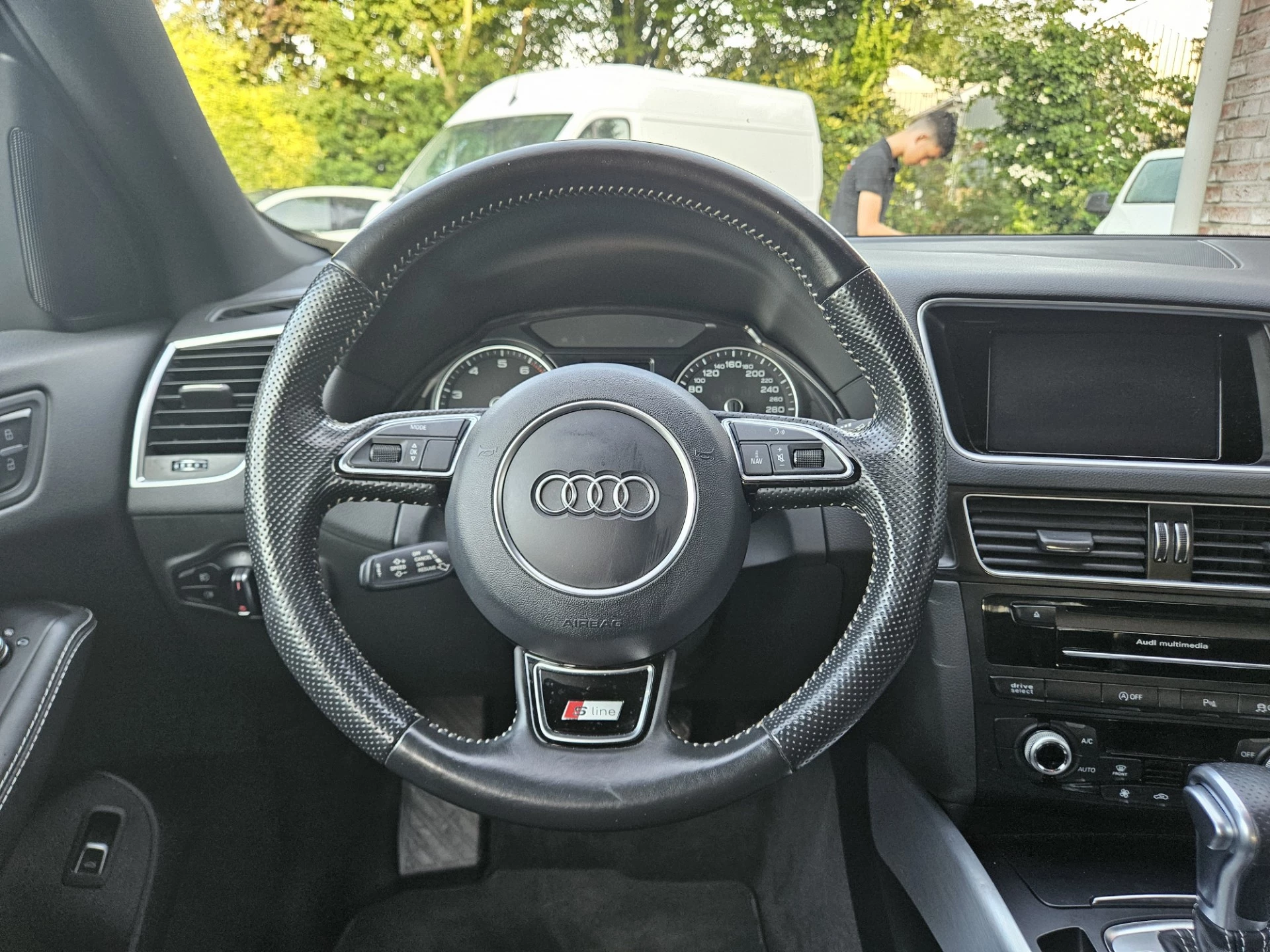 Hoofdafbeelding Audi Q5