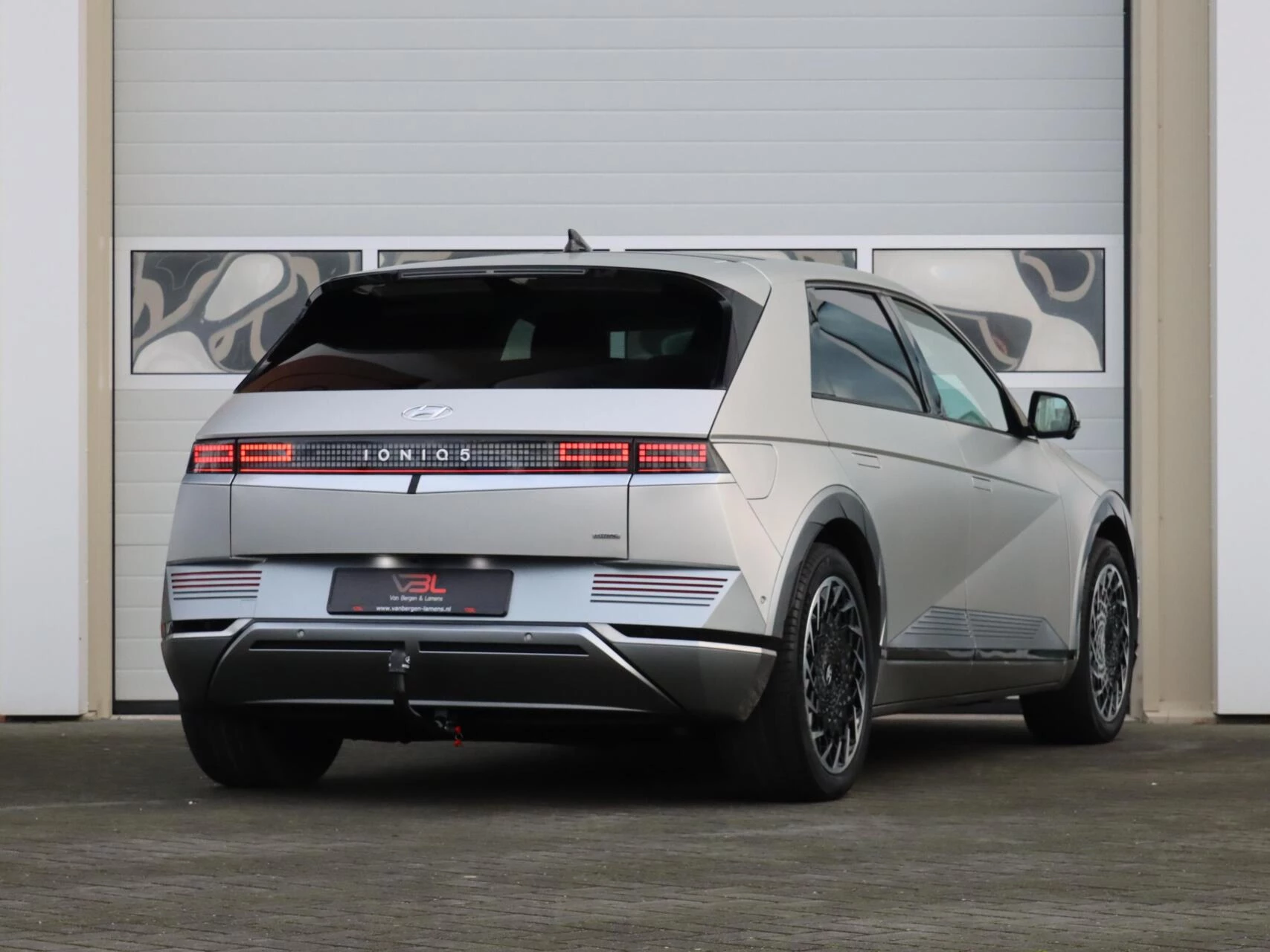 Hoofdafbeelding Hyundai IONIQ 5