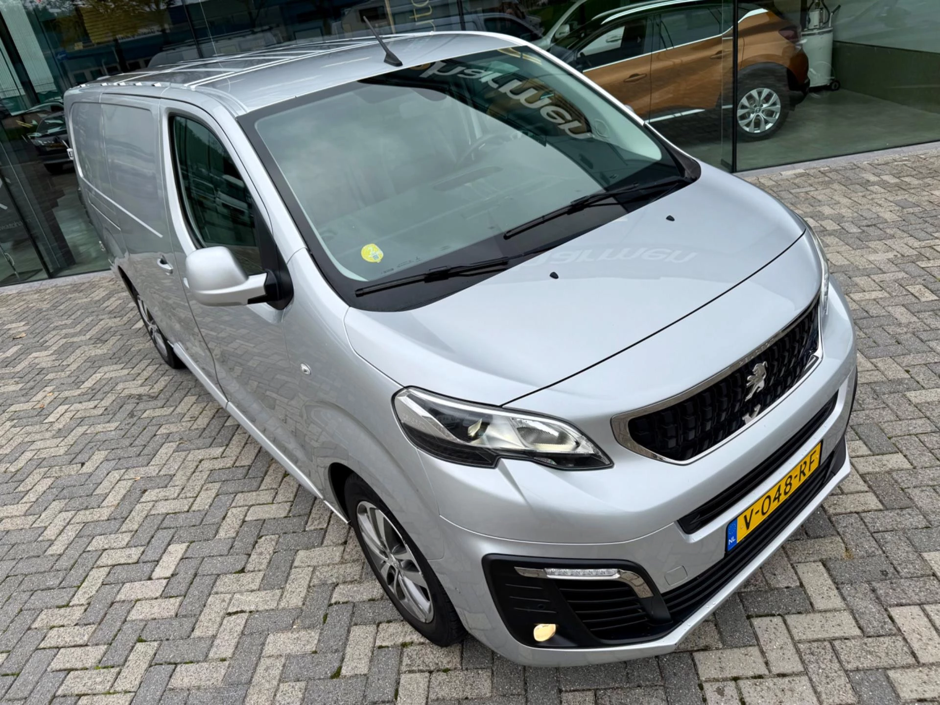 Hoofdafbeelding Peugeot Expert
