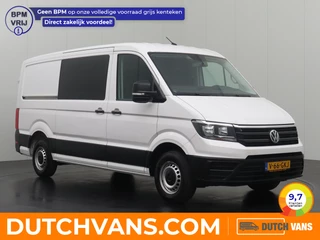 Hoofdafbeelding Volkswagen Crafter Volkswagen Crafter 2.0TDI L3H2 | 2xSchuifdeur | Camera 