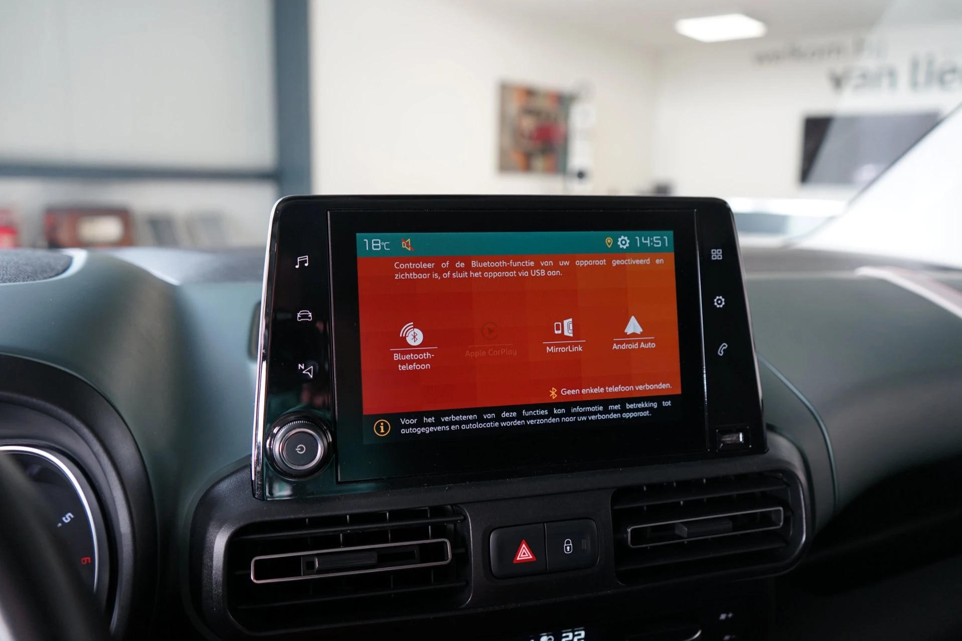 Hoofdafbeelding Citroën Berlingo