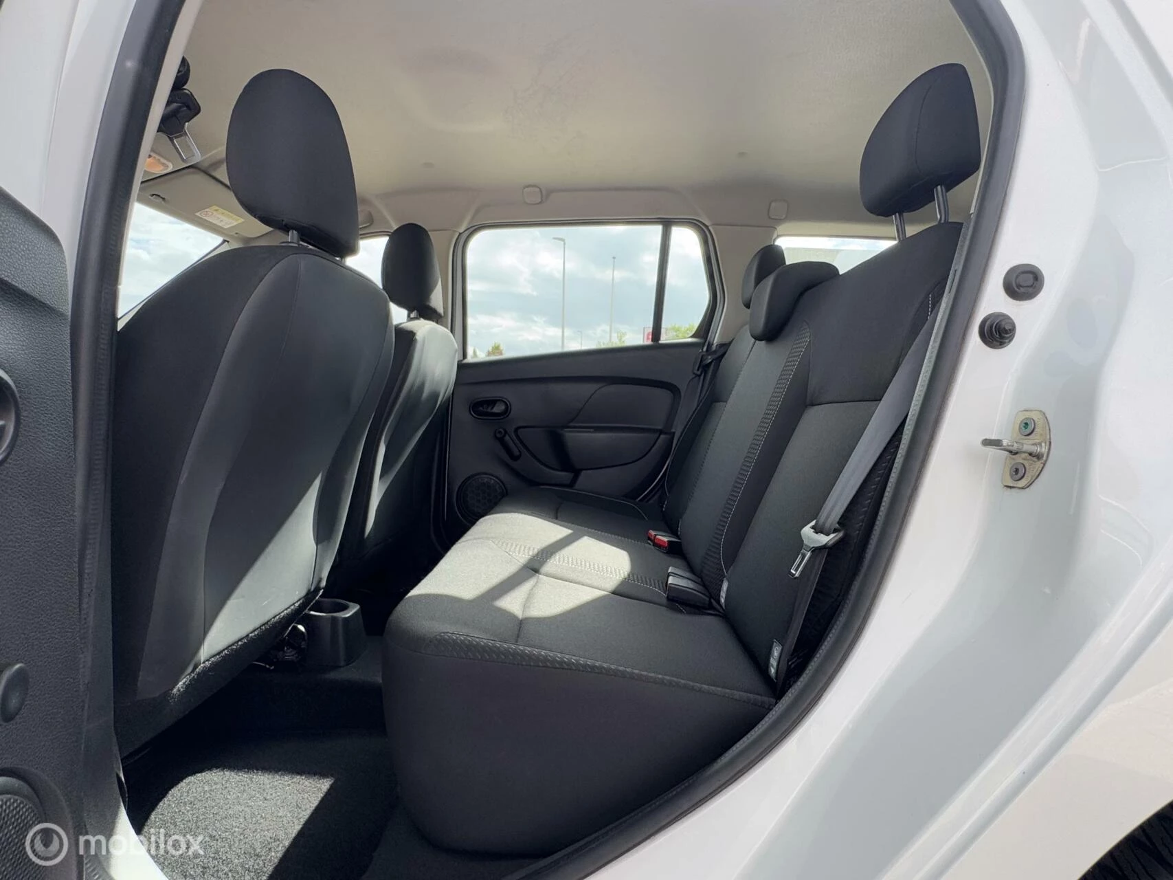 Hoofdafbeelding Dacia Logan