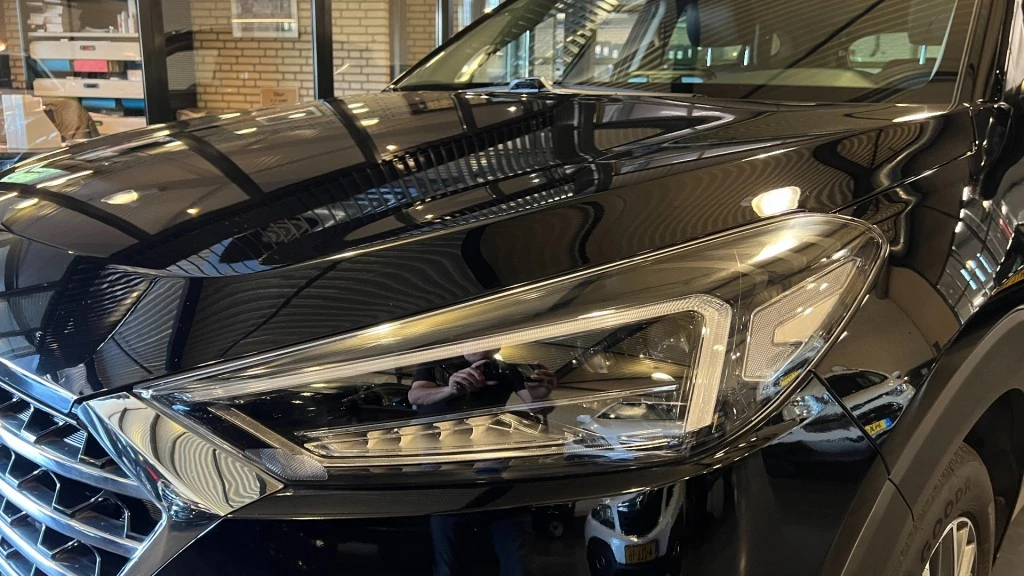 Hoofdafbeelding Hyundai Tucson
