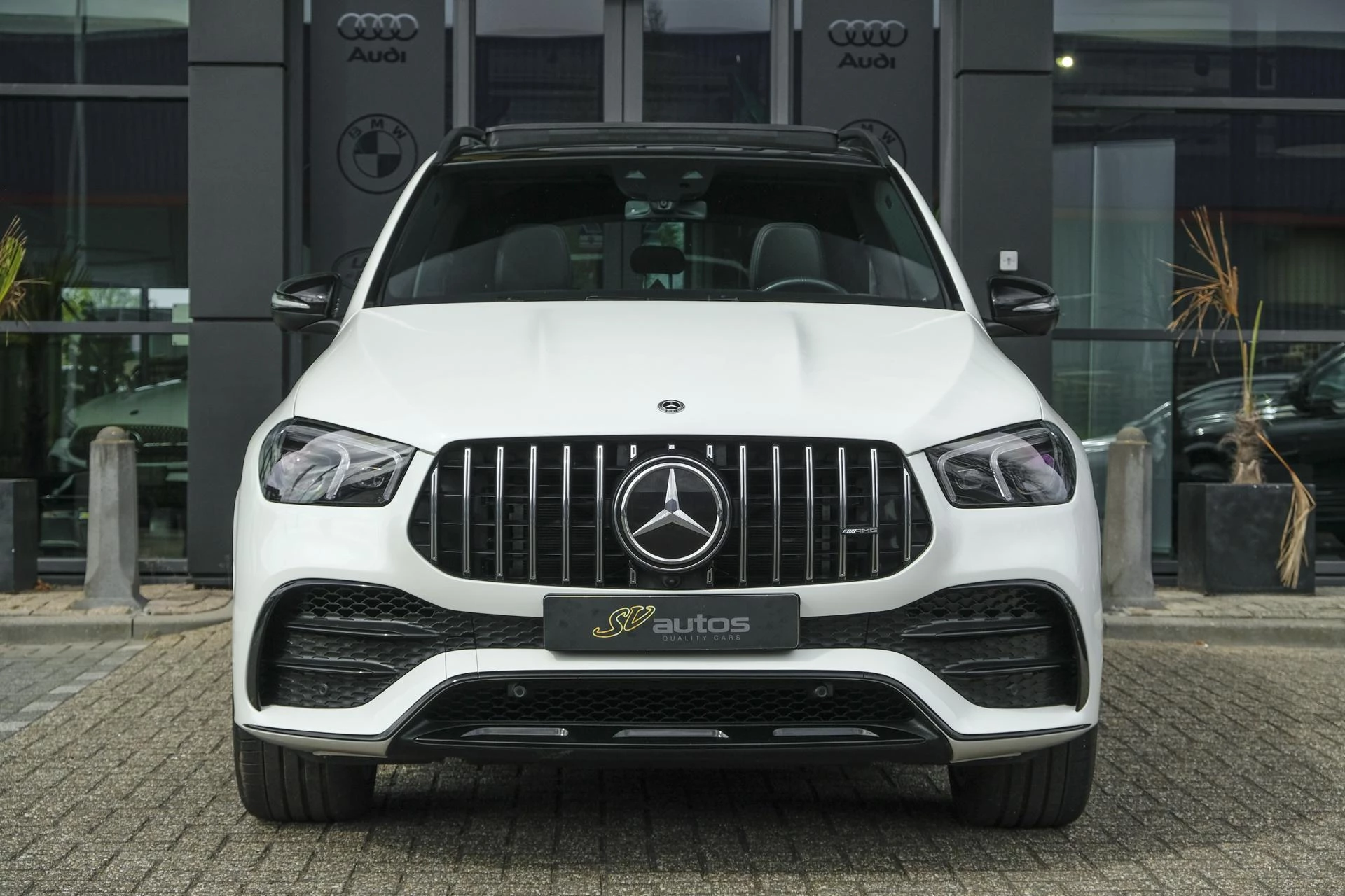 Hoofdafbeelding Mercedes-Benz GLE