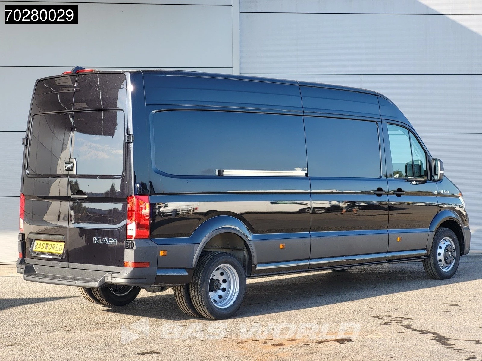 Hoofdafbeelding MAN TGE