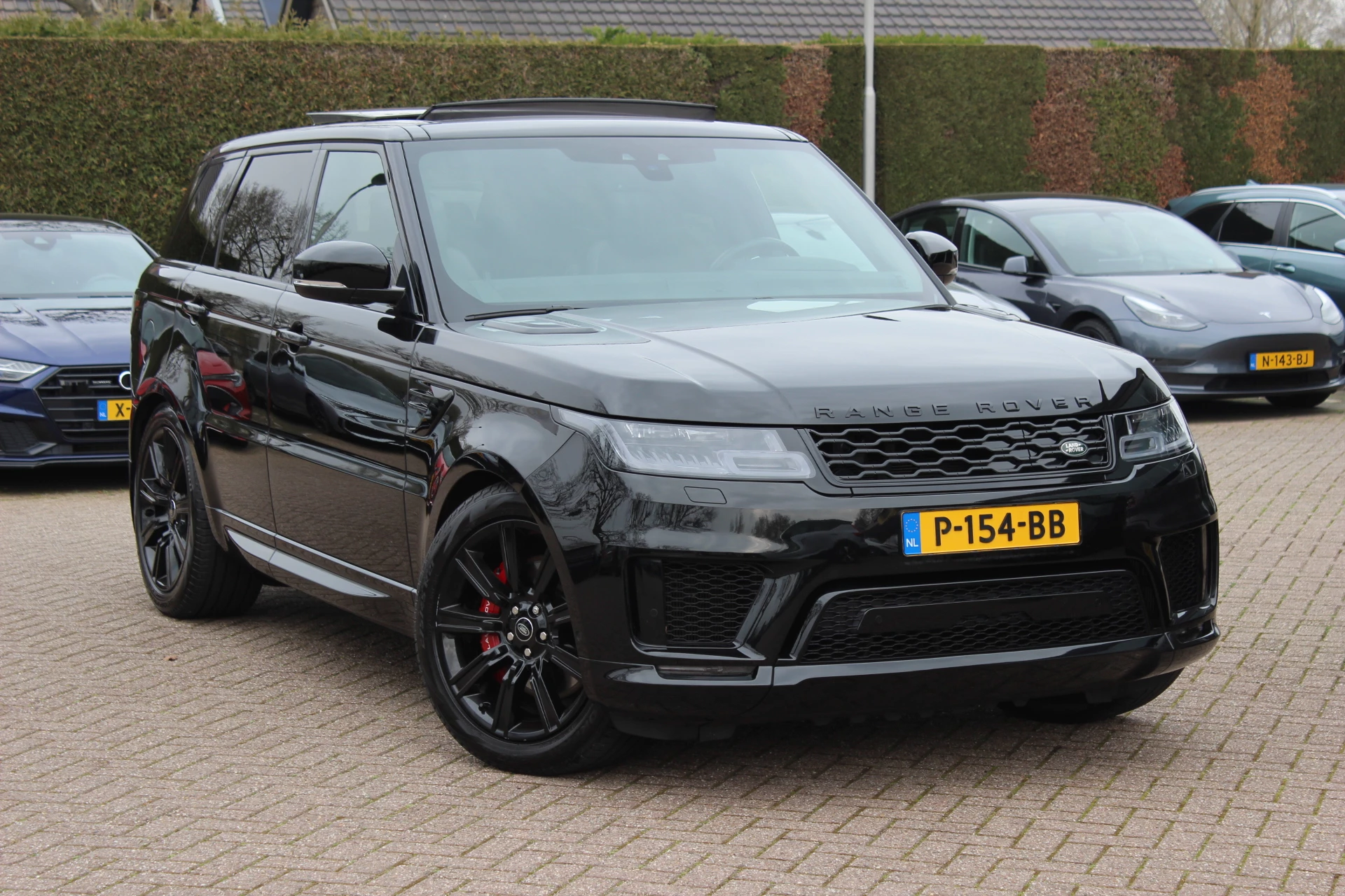 Hoofdafbeelding Land Rover Range Rover Sport
