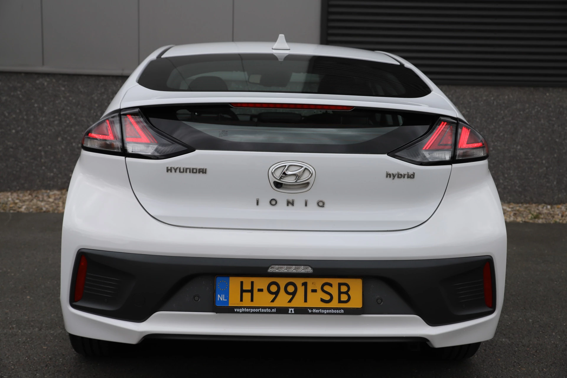 Hoofdafbeelding Hyundai IONIQ