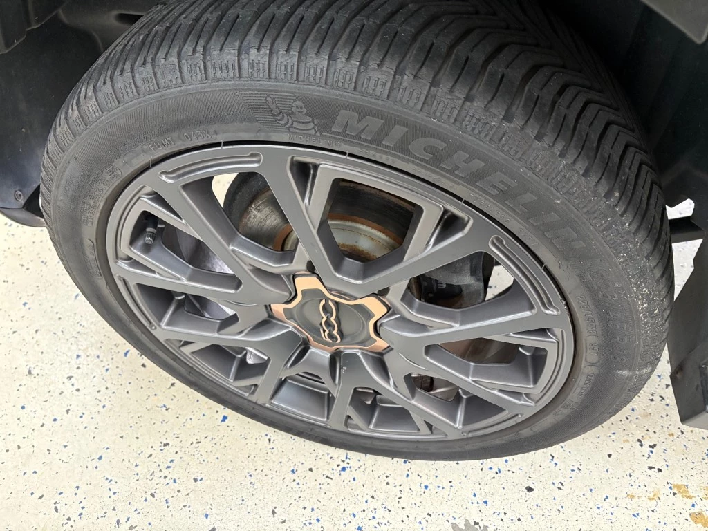 Hoofdafbeelding Fiat 500X