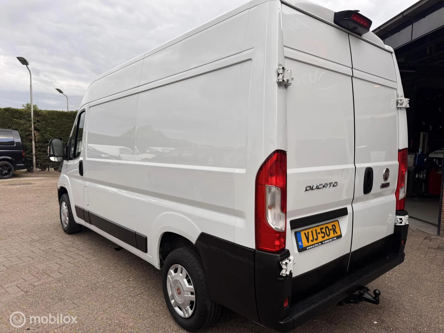 Hoofdafbeelding Fiat Ducato
