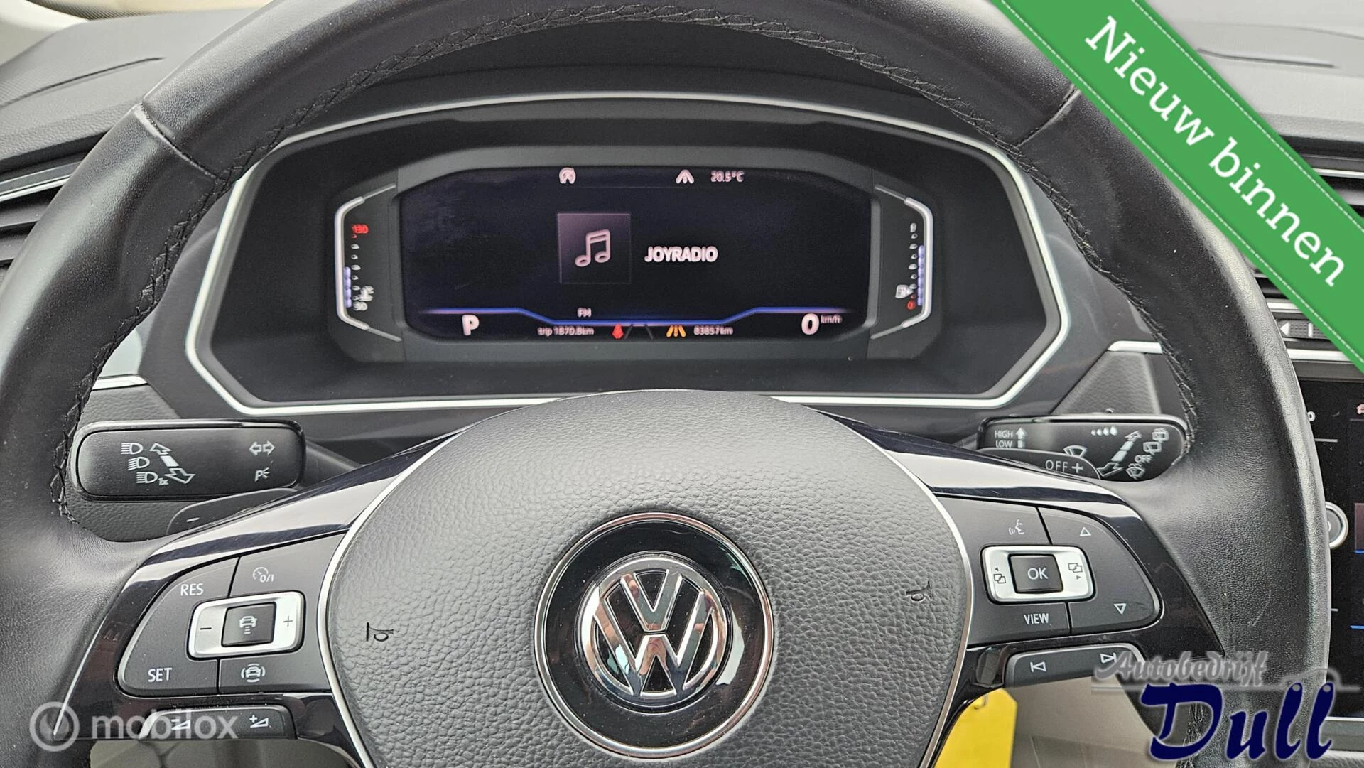 Hoofdafbeelding Volkswagen Tiguan