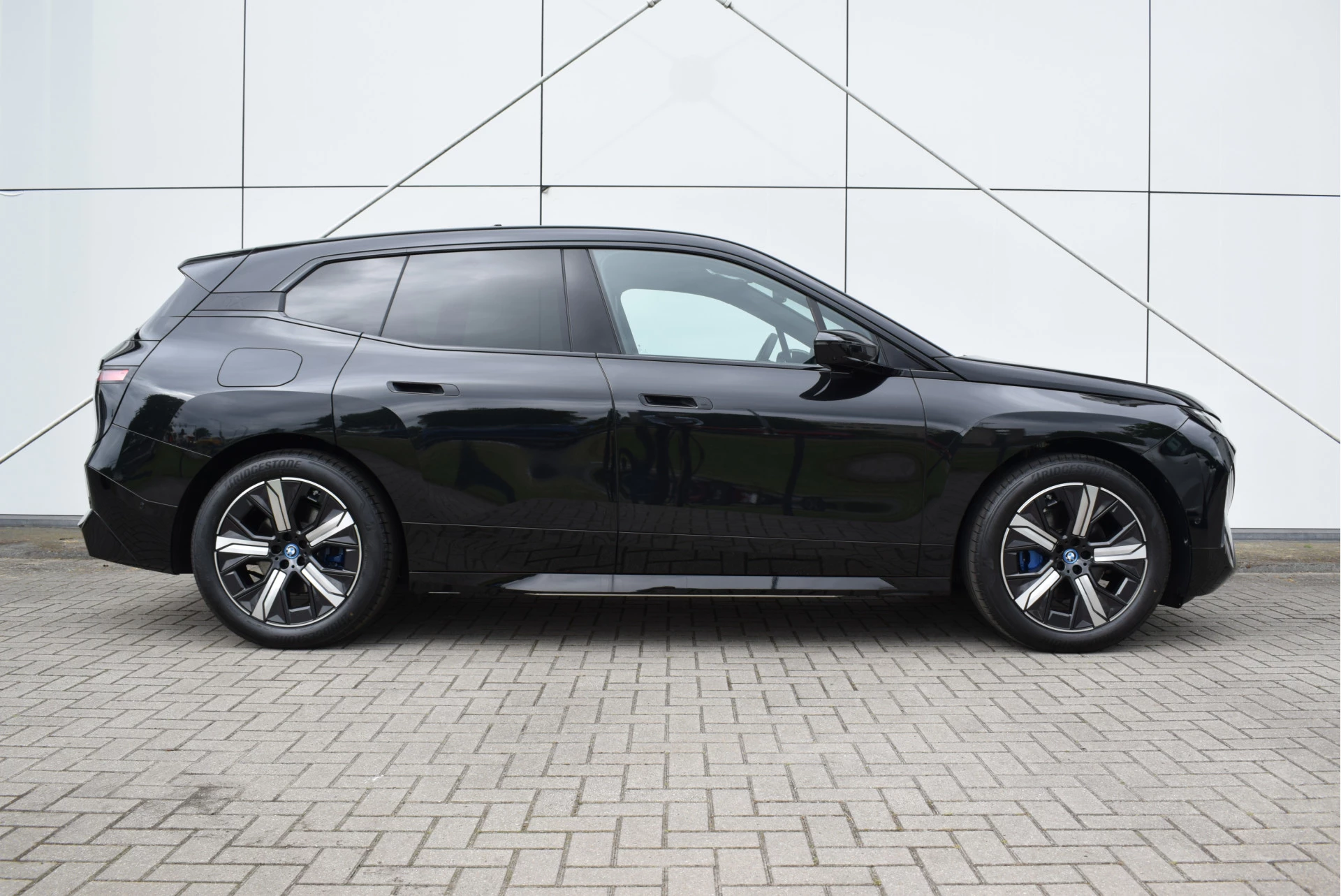 Hoofdafbeelding BMW iX