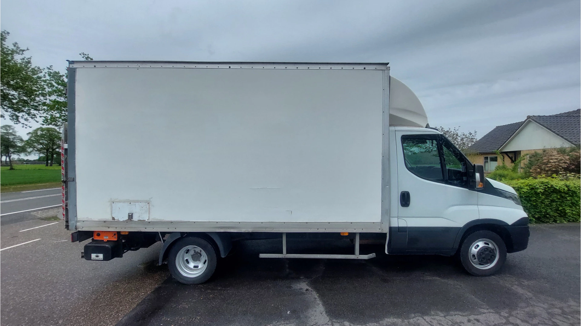 Hoofdafbeelding Iveco Daily