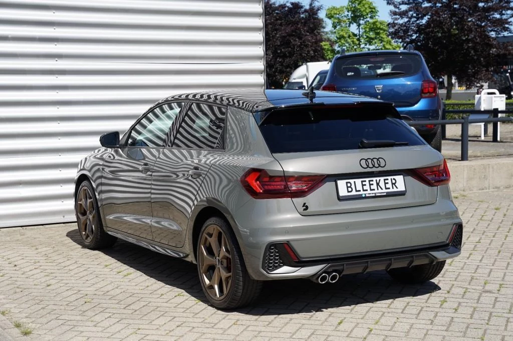 Hoofdafbeelding Audi A1