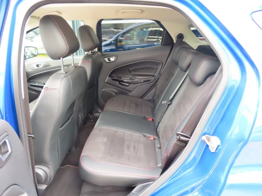 Hoofdafbeelding Ford EcoSport