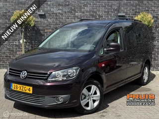 Volkswagen Caddy Maxi 1.2 TSI Highline -CLIMA- *DUBBELE SCHUIFD*