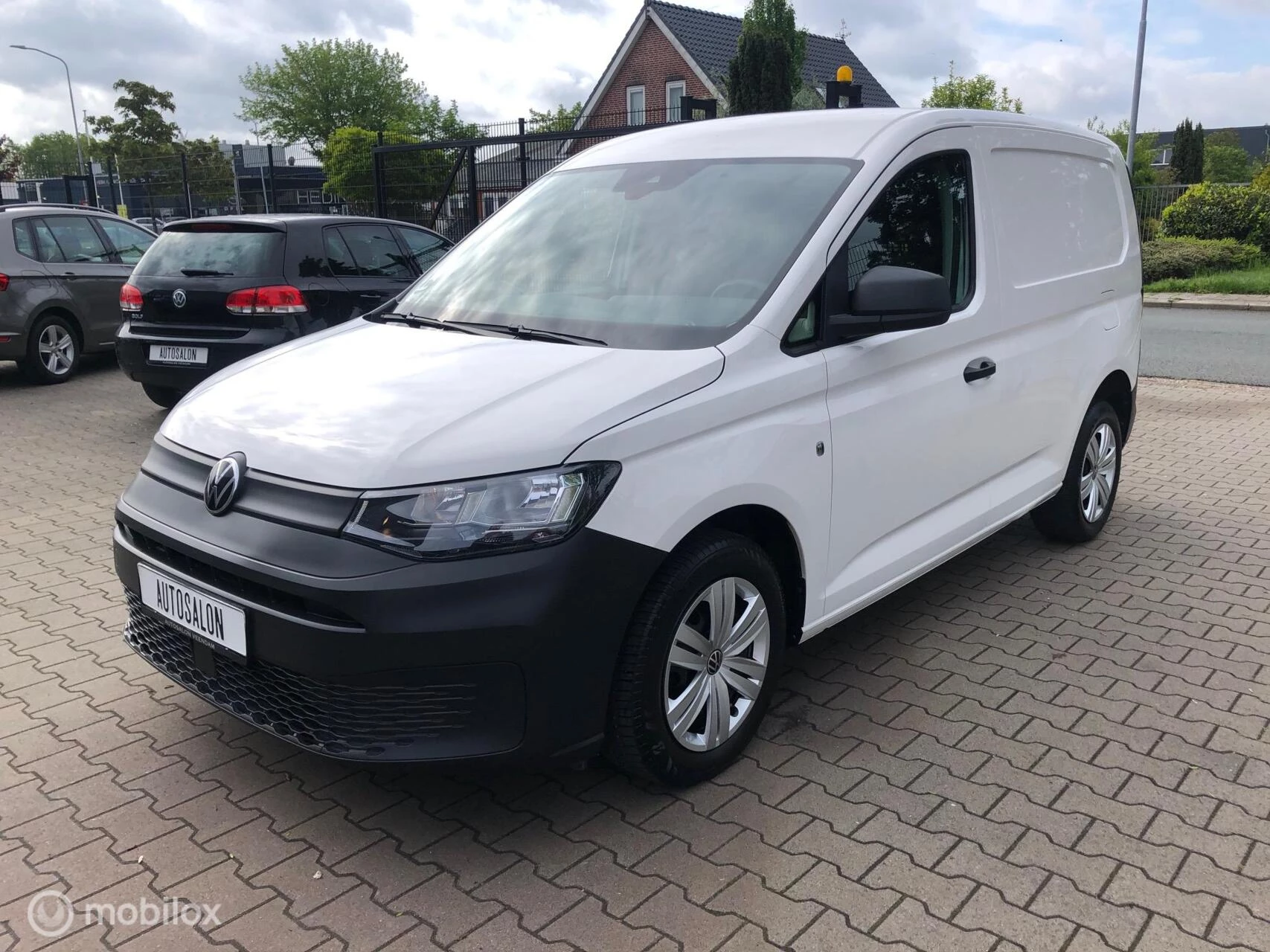 Hoofdafbeelding Volkswagen Caddy